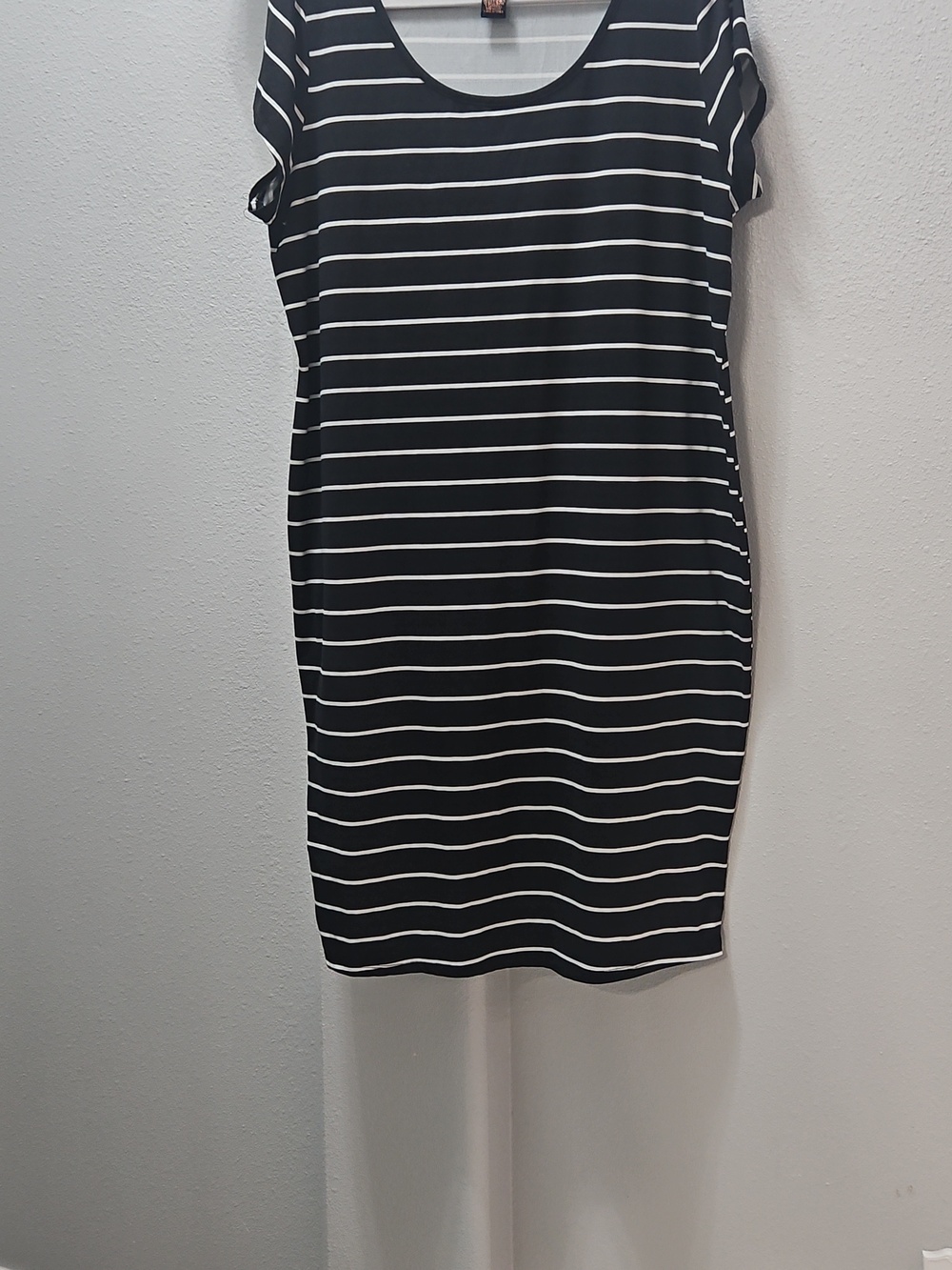 Ava & Viv, Slinky Brand Multicolor Dress, Black/white Dress All Size 3x Bundle - Picture 5 of 6